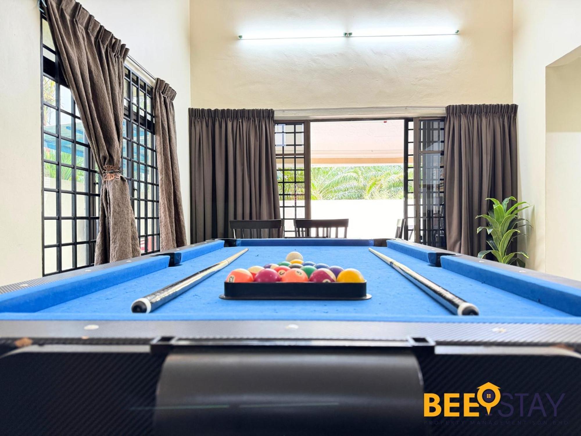 Melaka Afamosa Villa With Private Pool For 10 Pax Alor Gajah Dış mekan fotoğraf